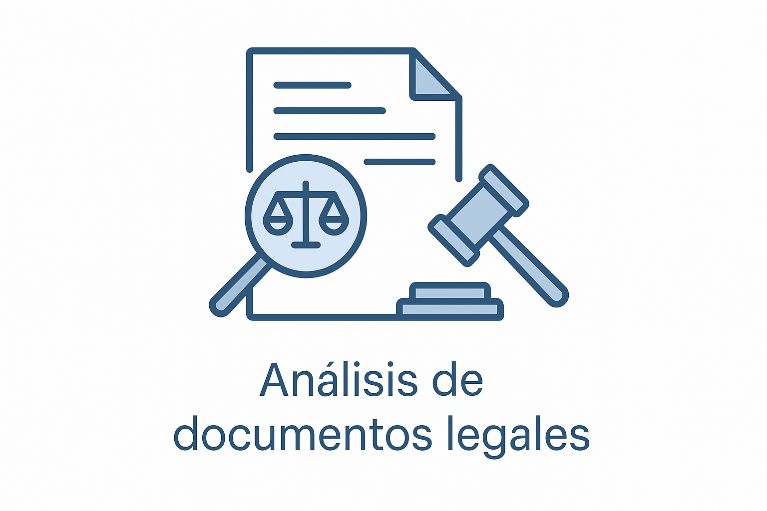 Análisis de documentos legales
