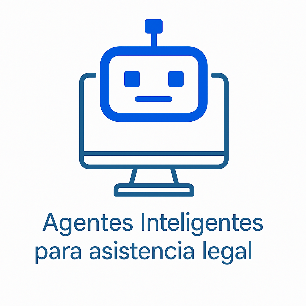 Agentes Inteligentes para asistencia legal