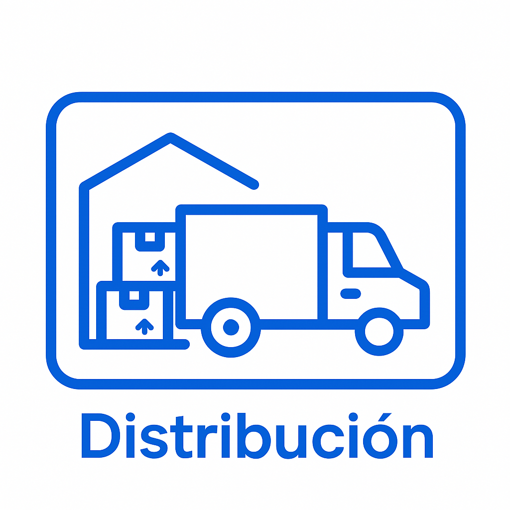 Distribución