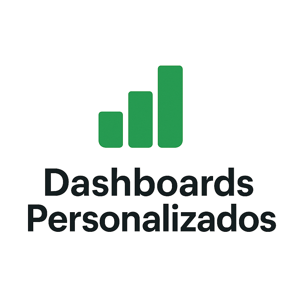 Dashboards personalizados