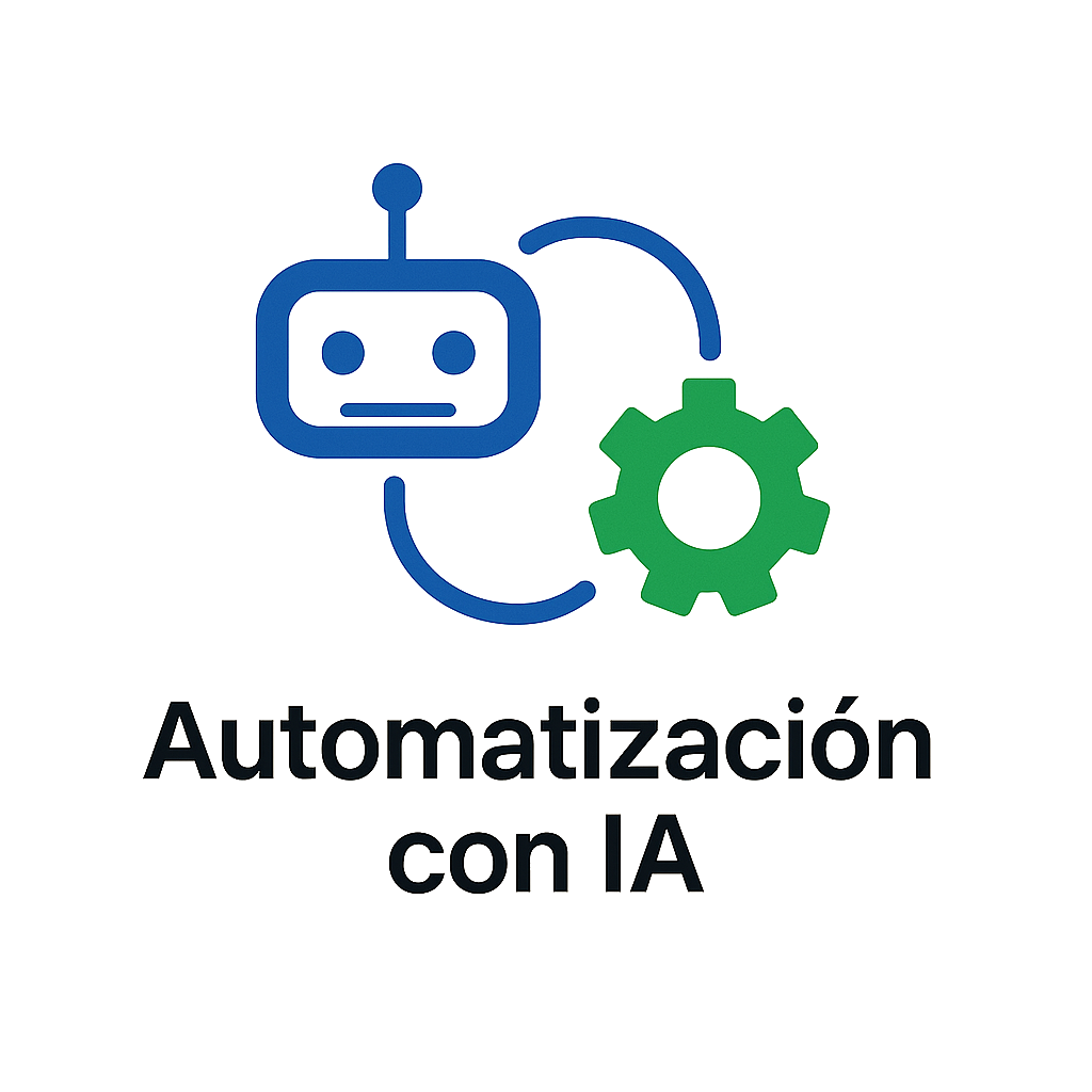 Automatización con IA